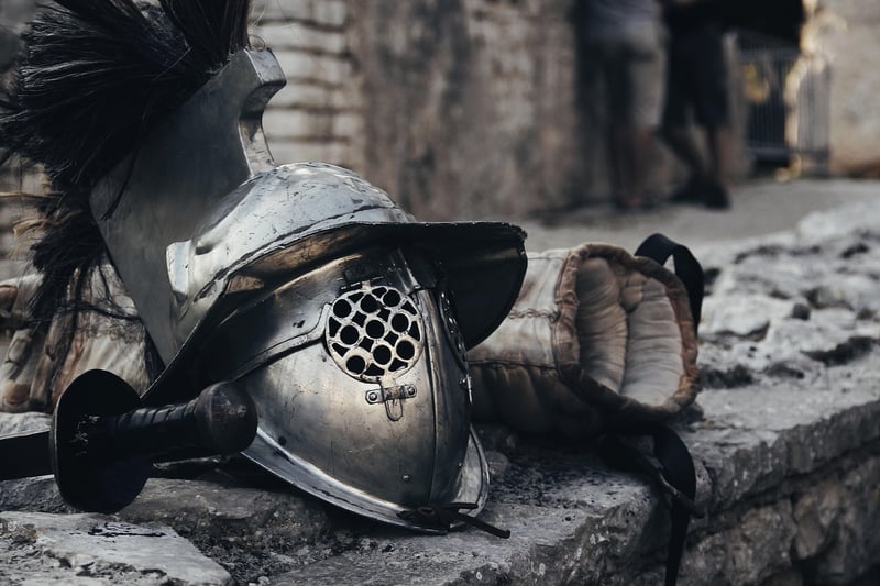 Ancient Roman Soldiers