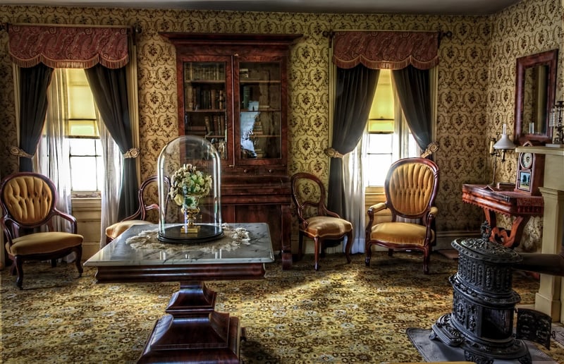 Victorian Era Reenactment